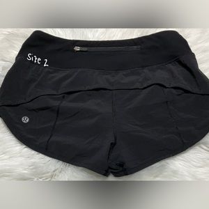 Lululemom shorts